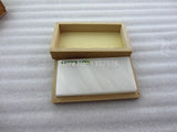 4'' Mini Oilstone & Jewelry Making Supplies 100x50x12mm