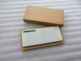 4'' Mini Oilstone & Jewelry Making Supplies 100x50x12mm