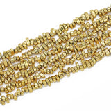 4~10MM Hematite Natural Stone Spacer Loose Beads Jewelry Making Bracelets