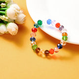 4-10mm Transparent Crystal Beads for Jewelry Making DIY