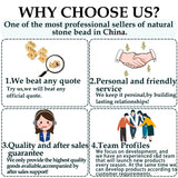 4-10mm Purple Shell Pearls Round Beads Jewelry Making DIY