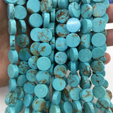 12MM Howlite Stone Beads for Jewelry Making