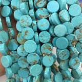 12MM Howlite Stone Beads for Jewelry Making