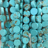 12MM Howlite Stone Beads for Jewelry Making