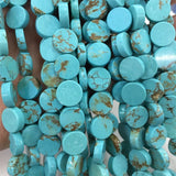 12MM Howlite Stone Beads for Jewelry Making
