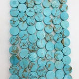12MM Howlite Stone Beads for Jewelry Making