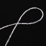 4-12mm Horseshoe Shell Mother Pearl Spacer Beads for Jewelry Making