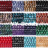 Matte Frost Cracked Agates Beads Dragon Veins Agates Loose Beads