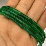 4*13mm Natural Stone Amethysts Turquoise Loose Beads 15''