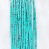 Small Round Turquoise Gem Stone Bead for DIY Jewelry Making