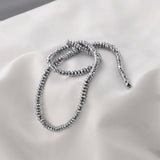 Gold-Plated Gallstone Faceted Wheel Flat Bead Spacer DIY Bead Material