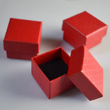 4pcs/lot Small Gift Boxes Jewelry Storage Box