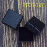 4pcs/lot Small Gift Boxes Jewelry Storage Box