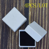 4pcs/lot Small Gift Boxes Jewelry Storage Box