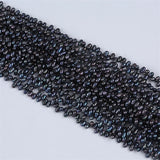 4-4.5mm Top Hole Rice Freshwater Pearl Strand