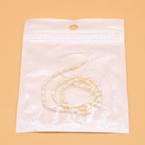 4-4.5mm Freshwater Pearl Beads Rice Shape Loose Beads for DIY Jewelry Making