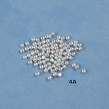 4-4.5mm Natural Pearl Loose Beads Freshwater Pearl Beads For Jewelry Making