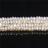 4.4mm Freshwater Pearl Beads for Women's Jewelry Making