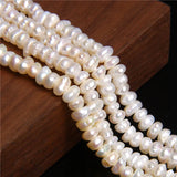 4.4mm Freshwater Pearl Beads for Women's Jewelry Making