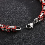 Dubai Chain Bracelet Multi-Specification Stainless Steel Bracelet