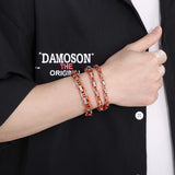Dubai Chain Bracelet Multi-Specification Stainless Steel Bracelet