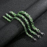 Dubai Chain Bracelet Multi-Specification Stainless Steel Bracelet