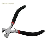 4.5'' End Cutting Pliers Precision Nail Puller Tool for Zipper Repair Kit