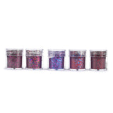 Glitter Powder Resin DIY Jewelry Nail Art Decoration Bling Sequins