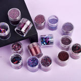 Glitter Powder Resin DIY Jewelry Nail Art Decoration Bling Sequins