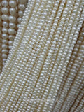 4.5MM Potato AA+ Freshwater Pearl Bead Strand