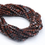 Heart Shape Natural Stone Beads Small Loose Beads Jewelry Making