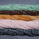Heart Shape Natural Stone Beads Small Loose Beads Jewelry Making
