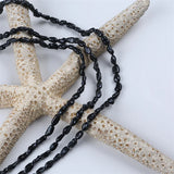 4-5mm Keshi Freshwater Pearl Strand Straight Hole for Jewelry Making