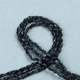 4-5mm Keshi Freshwater Pearl Strand Straight Hole