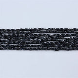 4-5mm Keshi Freshwater Pearl Strand Straight Hole for Jewelry Making