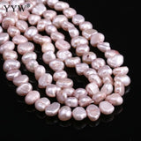 4-5mm Potato Freshwater Cultured Pearl Beads for Jewelry Making