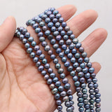 4-5mm Freshwater Pearl Beads for DIY Jewelry Making