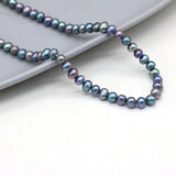 4-5mm Freshwater Pearl Beads for DIY Jewelry Making