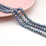 4-5mm Freshwater Pearl Beads for DIY Jewelry Making