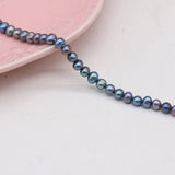 4-5mm Freshwater Pearl Beads for DIY Jewelry Making