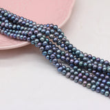 4-5mm Freshwater Pearl Beads for DIY Jewelry Making