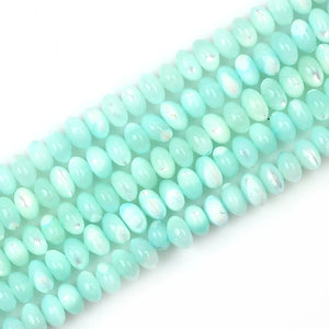 4.5mm Natural Heishi Beads Shell Beads For Jewelry Making