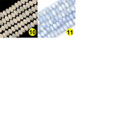 4.5mm Natural Heishi Beads Shell Beads For Jewelry Making