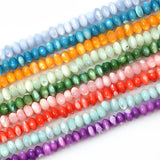 4.5mm Natural Heishi Beads Shell Beads For Jewelry Making