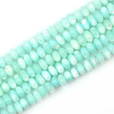 4.5mm Natural Heishi Beads Shell Beads For Jewelry Making
