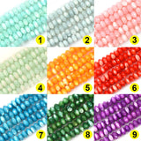 4.5mm Natural Heishi Beads Shell Beads For Jewelry Making