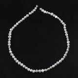 Natural Baroque Freshwater Pearls 4-5mm Strands