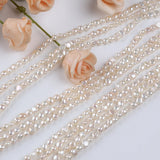 Natural Baroque Freshwater Pearls 4-5mm Strands