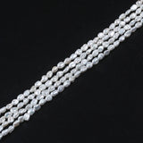 4-5mm Keshi Freshwater Pearls for Jewelry Making