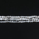 4-5mm Keshi Freshwater Pearls for Jewelry Making